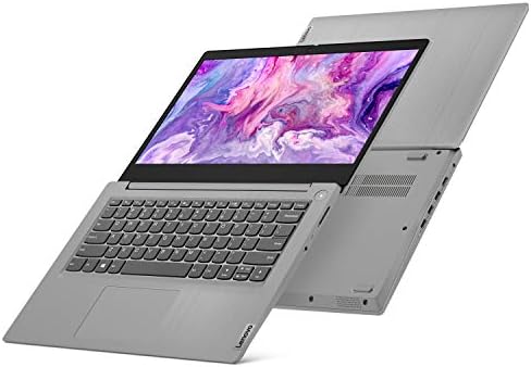 Lenovo 2021 mais recente Ideapad 3 14 Laptop de tela FHD, Intel Quad-core i5-1035g1 até 3,6 GHz, 12 GB DDR4 RAM, 512 GB