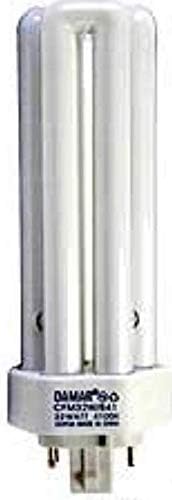 Lâmpadas fluorescentes compactas de tubo duplo triplo | CFM32W/GX24Q-3/841