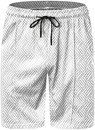 Ruiruilico Independence Day Shorts para homens roupas casuais de verão impressões vintage camisa pólo e shorts definem tracksuit esportivo