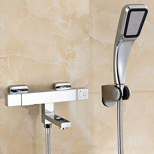 -Taps, torneiras, torneira rojada de bronze, toma um banho de banho banheiro banheiro banheiro moderno cromo banheira mixer