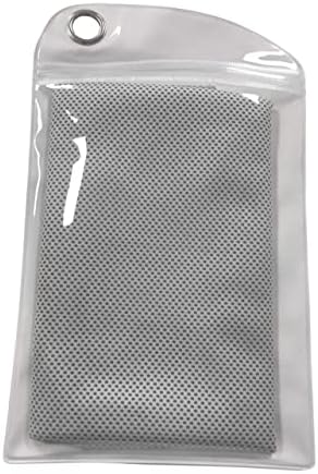 Inoomp 3pcs Microfiber Hair Toalhas esportes toalhas de ginástica toalhas de microfibra toalhas de resfriamento Toalhas de secagem