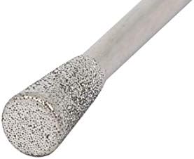 Aexit 2,35 mm peças e acessórios de moedor de potência de haste de 4 mm de 4 mm de água invertida moagem de bits de diamante