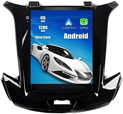 WOSTOKE Tesla Style 9.7 Android Radio CarPlay Android Auto AutoRadio Navigação de carro Multimídia GPS RDS RDS DSP BT Substituição