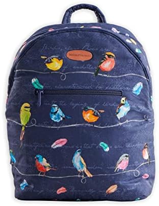 Maison D 'Hermine Backpack Cotton ombre mochila com bolsa pequena bolsa leve para trabalho de viagem praia perfeita para presentes
