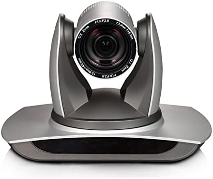 Câmera de conferência de videoconferência de Wangliwer Full HD 1080p 50fps de largura 12x Zoom óptico DVI sdi ip ptz push