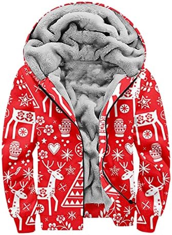 Casacos de inverno ADSSDQ para homens, pulôver de novidade de grandes dimensões que saem de manga longa de capota