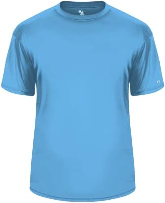Badger Sport Youth Cool-Base Wicking Performance Shirt/Undersirt/Jersey