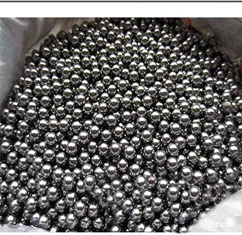 Bola de aço inoxidável da sorte Bola de aço de aço 8 mm, 7mm9m Rigid Ball, 10mm2.9kg, 8,0 mm5kg-33,5 mm2.5m