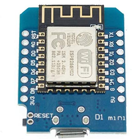 SNCT D1 MINI ESP8266 ESP-12 ESP-12F 4M Bytes CH340G CH340 V2 USB WEMOS D1 Mini compatível com WiFi Nodemcu Lua IoT Board