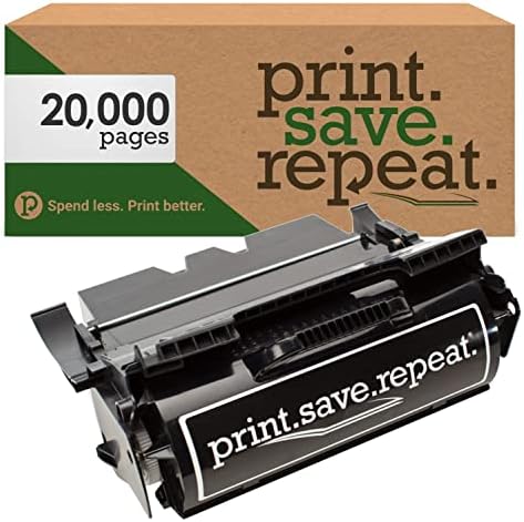 Print.Save.Repeat. Dell HD767 Cartucho de toner remanufaturado de alto rendimento para 5210, 5310 impressora a laser