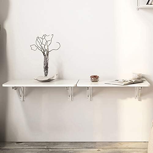 Mesa de folhas de folha de parede Yzjj, cozinha dobrável e mesa de mesa, mesa de alta densidade, mesa infantil, mesa de trabalho
