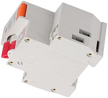 Tintag 1p+n 230v MCB disjuntor de corrente residual com excesso de proteção de vazamento de corrente curta RCBO