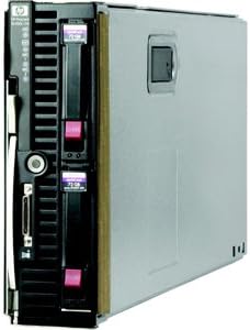 HP BL460C G6 E5530 2.4G 8MB 1P 6GB SVR