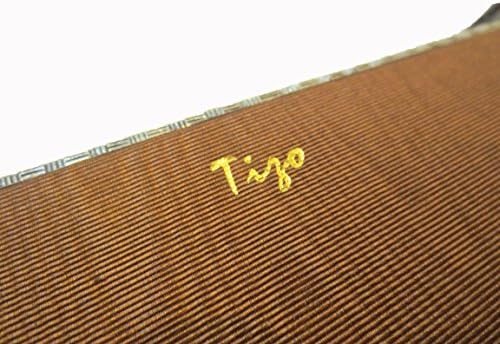 TIZO 8 x 10 Vintage Jewelted Frame, fabricado na Itália