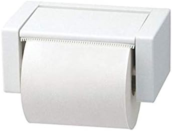 Suporte de papel higiênico yh51r nw1 cor: branco