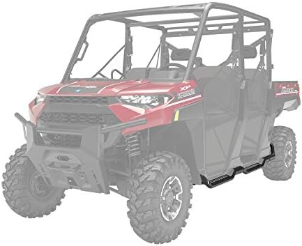 Polaris Off Road Rock Guard With Step - Crew