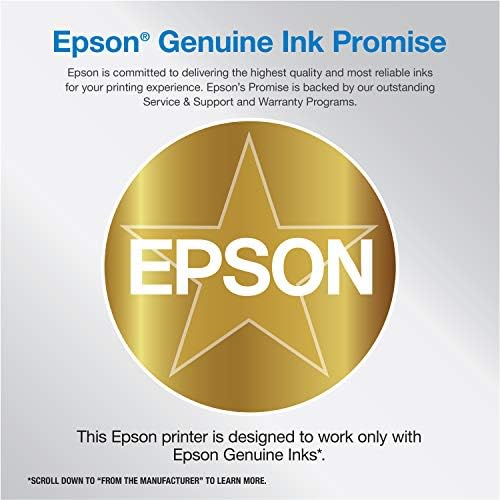 Epson Workforce WF-2660 All-in-One Wireless Color Impressor com scanner, copiadora e fax