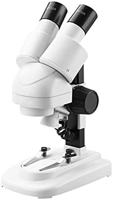 Jieseing 2 0x / 40x Microscópio estéreo 45 ° Econfieces ocultas com topo de olho LED HD Vision PCB Saler Mobile Repair Tool Tool Tool