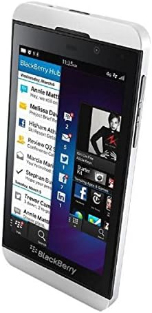 BlackBerry Z10 16GB OS 10 GSM Smartphone desbloqueado - Black