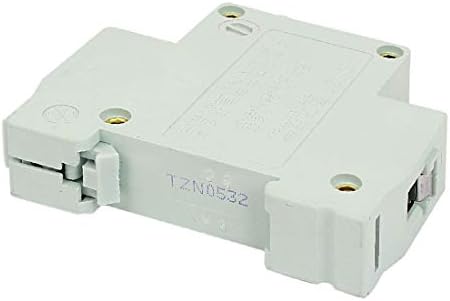 X-Dree AC 230/400V 32A 1 Polo 1P Proteção de sobrecarga MCB Mini Circuiter (AC 230/400-V 32A 1 Pólo 1p protezione