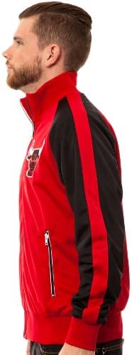 Mitchell e Ness Chicago Bulls NBA Backboard Jacket