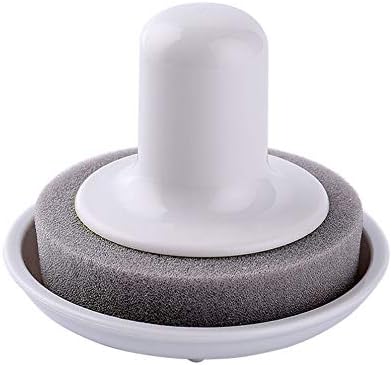 Cakina pia de sabão esponja esponja esgotar nano cozinha focal panela de esponja limpa Brush cozinha ， escova de