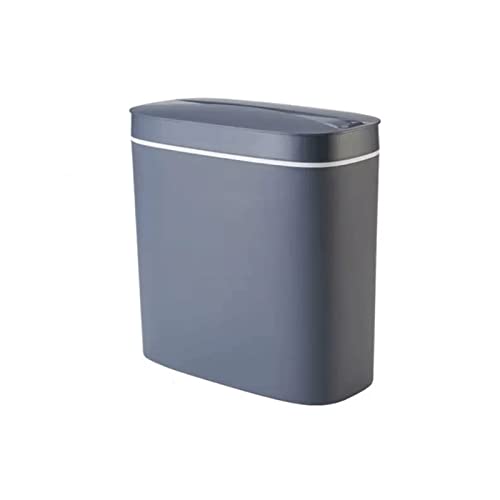 Dypasa lixo inteligente lata 14 plautomática lixo de indução pode lata de lixo inteligente com capa na lata de lixo da cozinha doméstica lata de banheiro lata