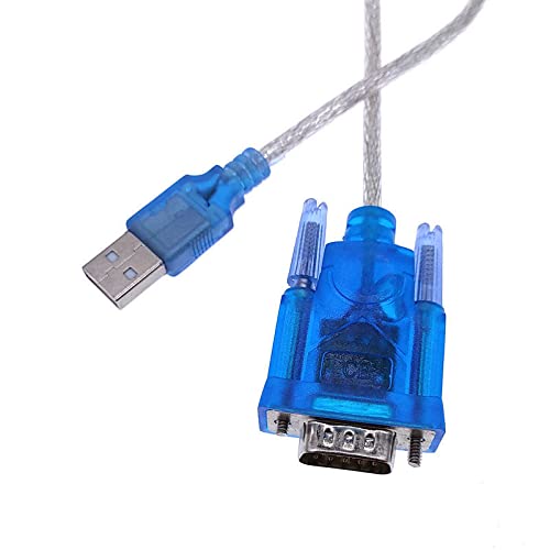 CH340 USB a RS232 Porta serial 9 pinos DB9 Cable Serial Com Porta Adaptadora Conversor Support Windows 7