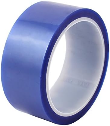 Aexit de 35 mm de fitas adesivas únicas do lado forte adesivo Mylar Tape 33m Comprimento resumido com fita de espuma de tensão