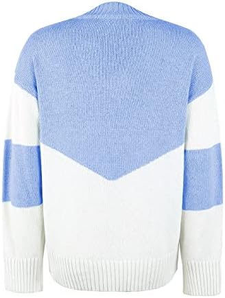 Hoodies de zíper para mulheres nokmopo para mulheres casuais 2022 Sorto gráfico de suéter de cor sólido de mangas compridas moleta gráfica