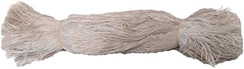 Ghillie serve para Ghillie Suit Thread - Corda de juta de material sintético para construir seu próprio layout de terno