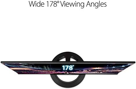 ASUS VZ279HE 27 ”Full HD 1080p IPS Eye Care Monitor com HDMI e VGA