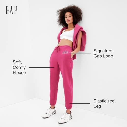 Gap Women's Logo Fleece Joggers