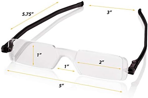 Nannini Compact One Optics 1.0 Templos Reading Glass