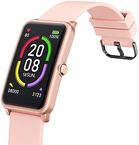MorePro H86 Fitness Tracker Smart Watch Substacting Strap