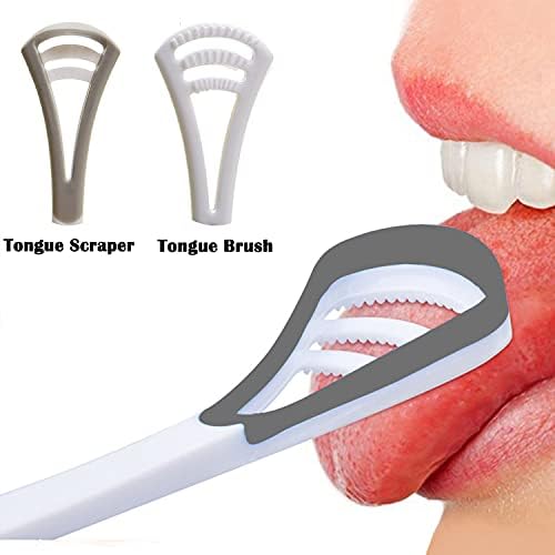 Sillycute Toothbrush & Lace Rasper com copo portátil de creme de dente multifuncionais para camping, caminhada, hotel,