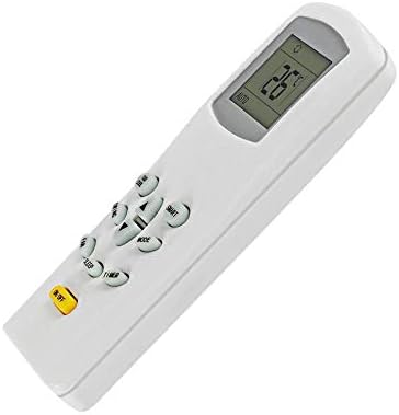 Controle remoto de ar condicionado de ar condicionado adequado para hidromassagem deewoo dg11d1-02 kelon