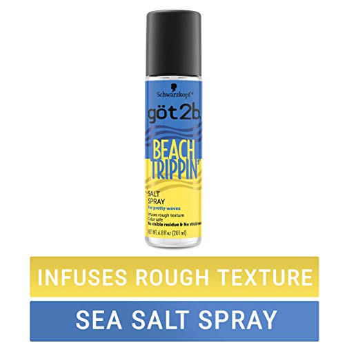 Got2b Beach Trippin 'Salt Spray, Spray de cabelo, 6,8 fl oz