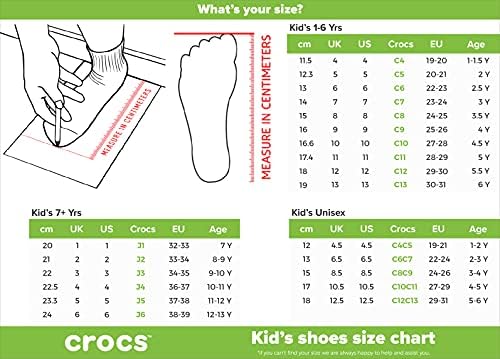 Crocs Unisex-Child Electro Clogs