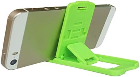 YLHXYPP Green Mobile Teller Titular do telefone celular Tablet universal portátil portátil portador de celular Base