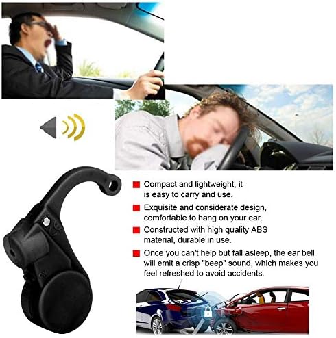 Lembrete antisleep de carro Driver Sleepy Lembre