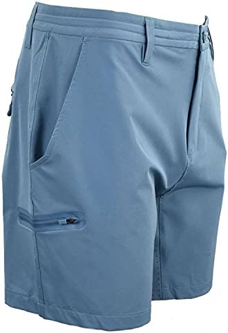 Gillz Men's 7 Shorts de Contender - ventilado | Alongamento de 4 vias | respirável e repelente de água