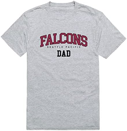 Universidade de Seattle Pacific, camiseta do pai do Falcons College