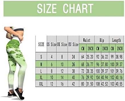 Treino contínuo feminino leggings listra estampa de estampa de ioga de ioga de ioga alta cintura elevador atlético Fitness calças