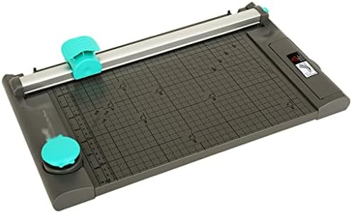 Nizyh a4 4 em 1 rotary papel aparador de papel cortador de onda de linhas pontilhadas scrapbooking máquina