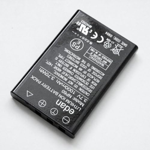Bateria recarregável de íon de lítio EDAN NP60