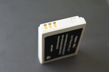 Bateria de íons de lítio compatível com NB-5L para câmera digital Canon Ixus 800 PowerShot SD700 900