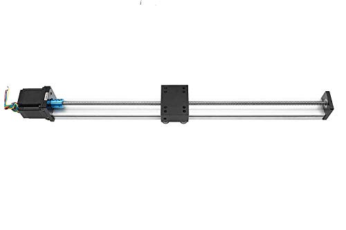 Ten-High Stk Series 120mm 4,72 polegadas Aceto eficaz Atuador linear Atuador Diy CNC Router Parts Relinhas de esferas T8X4