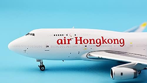 Phoenix Air Hong Kong B747-400 B-HUR 1/400 Aeronave Modelo de Plano Diecast