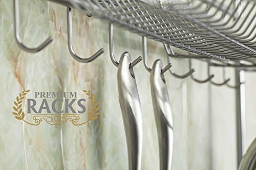 Premium racks profissionais sobre o rack de prato de pia - totalmente personalizável - multiuso - grande capacidade